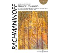 Preludes for Piano: Klavier