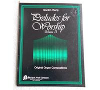 Preludes for Worship-Organ
