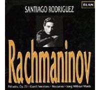 Preludes/Nocturnes Etc/Rodriguez, Piano [European Import]