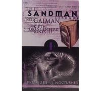 Sandman: Preludes & Nocturnes; The Doll's House; Dream Country [slipcase edition]