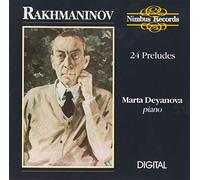 Preludes Op.3,Op.23,Op.32