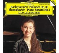 Preludes Op.32/Piano Sona