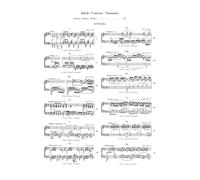 Préludes piano (intermediate - difficult) Rachmaninoff G. Henle Verlag Paperback