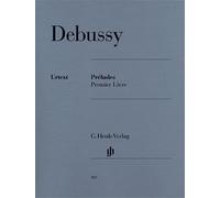 Préludes Vol. 1 - piano - (HN 383)