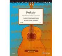 Preludio guitar (easy - intermediate) 130 Easy Concert Pieces from 6 Centuries f