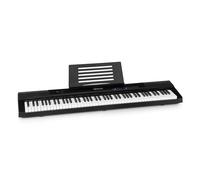 Preludio Keyboard 88 keys velocity sustain pedal black