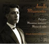 Preludios - Miniaturas Mexicanas - Musica De Salon