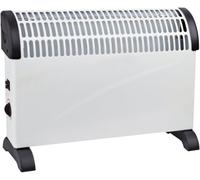 Prem-I-Air 2Kw Convector Heater With 3 Heat Settings White
