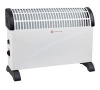Prem-I-Air 2kW Convector Heater - Colour White