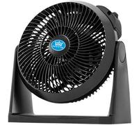 Prem-I-Air 35W 3 Speed 8-Inch Desk Fan - Black - Eh1676