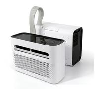 Prem-I-Air 5000 Btu Mobile Split Air Conditioner With App Control White