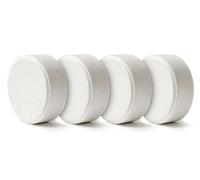 Prem-i-air 525g Calcium Chloride Refill Tablets.Pack of 4 Individually Sealed Long-Lasting Moisture and Odour Absorber Refills Compatible with Prem-i-air EH1476