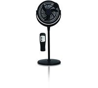 Prem-I-Air 55W 3 Speed 16-inch Pedestal Fan With Remote - Black - EH1862 - Return Unit
