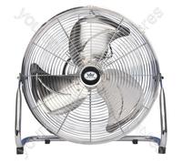 Prem-I-Air 20inch. (50 cm) Ultra Slim Drum Fan - EH1578