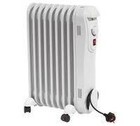 PREM-I-AIR EH1844 2KW OIL FILLED RADIATOR