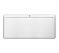Prem-i-air Electric Wall or Floor Mount Panel Radiator,24 Hour 7 Day Timer, Comfort,Eco and Frost Modes, Saftey Tip Over, Glide Castors, Lot 20, Rapid Heat Up, Efficient, For Home, Office, Shop 2000W