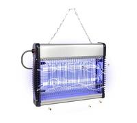 Prem-I-Air LED Electric Insect Killer EH1340 - 9W (2x4.5W UV), High-voltage Grid, Up to 50 sqm