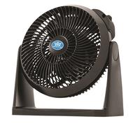 Prem-I-Air 35W 3 Speed 8-Inch Desk Fan - Black - Eh1676