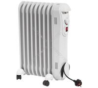 Prem-i-air Oil Filled Radiator (1.5Kw Type 7 Fins)