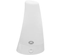 Prem-I-air OLOR Ultrasonic Aroma Diffuser with 6 Colour-Changing Light Modes- Essential Oil Diffuser & Humidifier for Relaxation & Sleep Compact, Quiet, Stylish - 10-Hour Runtime with Auto Shut-Off