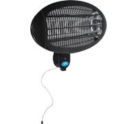 Prem-I-Air 2 kW Wall Mounted Patio Heater