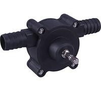 Prem-I-Air Rapid Self Priming Portable Electric Powered Drill Fluid Transfer Pump Kit for Use with Diesels Oils, Water and Other Fluids.