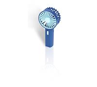 Prem-i-air Rechargeable USB Portable Hand Held Two Speed Cooling Fan With Charging Lead