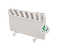 Prem-i-air Slimline, Wall and Floor Mounting Programmable Panel Heater With Silent Operation (Lot 20 Compliant) 0.5 kW