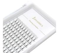 Premade Eyelash Fan Extension, 8-15mm Length 4d/5d/6d/7d/8d 0.07mm, Short Stem, Handmade Fans, Prefabricated Professional Eyelash Extension