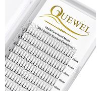 Premade Fan Volume Lash Extensions 3D 0.07C 15mm Russian Pre Made Fan Lashes | Long Lasting |3D 4D 5D 6D 0.07/0.10 C/D Curl 8-15mm | Easy Application（3D 0.07C 15mm）