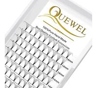 Premade Fan Volume Lash Extensions 8D 0.08D 14mm Russian Pre Made Fan Lashes | 3D-8D 0.07/0.10 C/D Curl 8-15mm | Long Lasting | Easy Application（8D 0.08D 14mm）