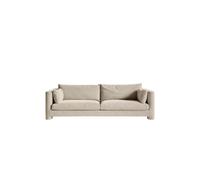 PREMARKIVET Ion 3-Seater Sofa Earth Teseo 010