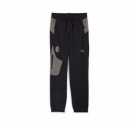Prematch sweatpants Milan AC Pumatech Woven 2024/25 Noir S