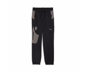 Prematch sweatpants Milan AC Pumatech Woven 2024/25 Noir S
