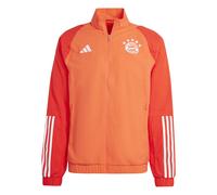 Prematch tracksuit jacket FC Barcelone 2023/24 Red M
