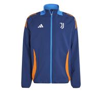 Prematch tracksuit jacket Juventus Turin 2024/25 Blue XS