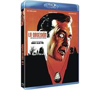 PREMATURE BURIAL - Blu-Ray (La obsesion) - Region 2 - PAL Ray Milland, Hazel Court