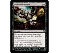 Premature Burial (foil) | Time Spiral