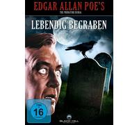 Premature Burial - Lebendig begraben (DVD)