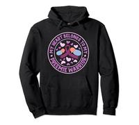 Prematurity Awareness Preemie Premature Birth Pullover Hoodie