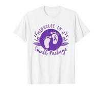 Prematurity Awareness Preemie Premature Birth T-Shirt