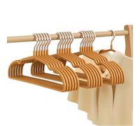 PremCloset Hangers for Efficient Storage, Space-Saving Garment Hangers for nizing Clothes, Coat Hangers to Keep Wardrobe Neat and Tidy