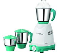 Premeir KM504 Grinder, Blender, White, Green, 750W