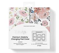 Premeium Stretchy Changing Pad Sheet (2-Pack)