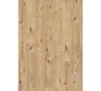 Premi Alpbach Oak Brown Wood Effect 7mm Thick Laminate Flooring For All Room Except Bathroom & Wet Area 2.493 M²Per Pack