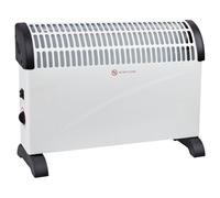 Prem-I-Air 2kW Convector Heater - Colour White