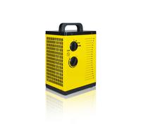 Premiair 2kW PTC Industrial Portable Fan Heater - EH1901
