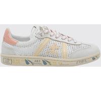 PREMIATA Bonnie Sneakers in Micro-Perforated Suede - Size: 37 - male