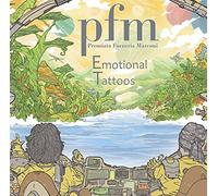 PREMIATA FORNERIA MARCONI - Emotional Tattoos (Blu Spec)