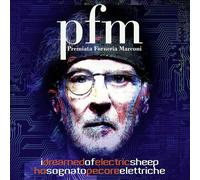 PREMIATA FORNERIA MA - I DREAMED OF ELECTRIC SHEEP L - New CD - P4z